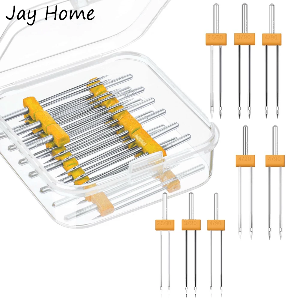 4-10 pz macchina da cucire agh - Twin Needle Stretch recensione e prezzo