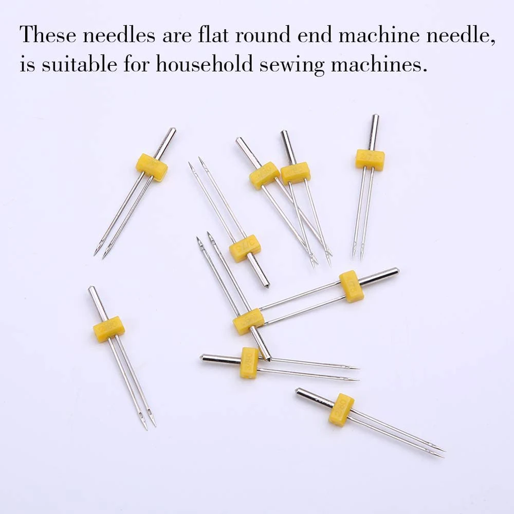 4-10 pz macchina da cucire agh - Twin Needle Stretch recensione e prezzo