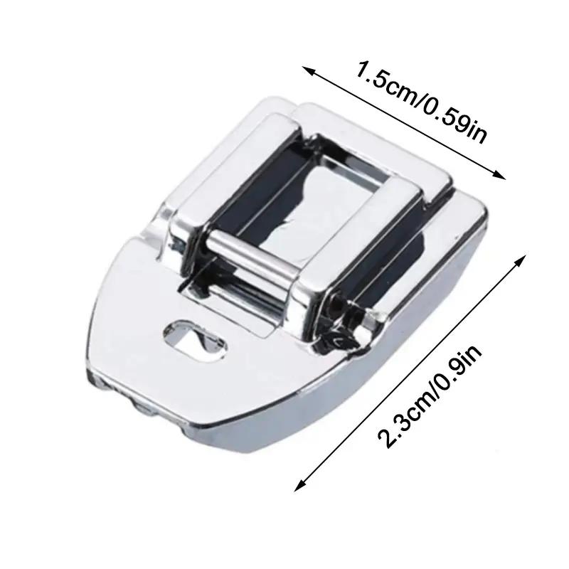 1 Pezzo Piedino Invisibile per - Zipper Foot Presser recensione e prezzo