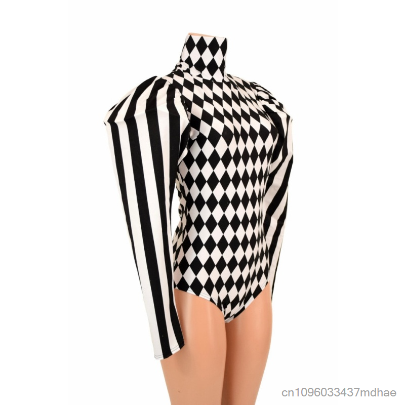 Costume da Clown da Circo Nero - Shoulder Pad Set In recensione e prezzo
