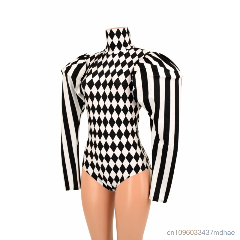 Costume da Clown da Circo Nero - Shoulder Pad Set In recensione e prezzo