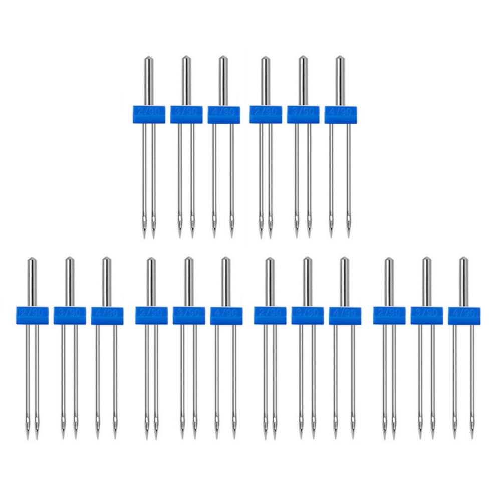 18 pezzi macchina da cucire in - Twin Needle Stretch recensione e prezzo