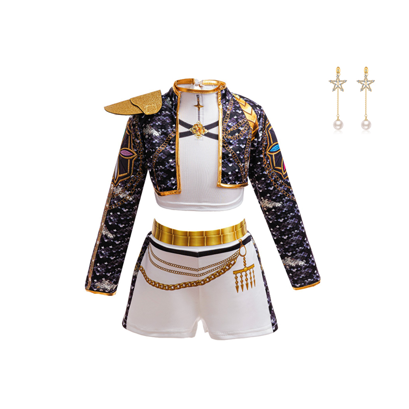 Completo da Ragazza Hip-Hop co - Sewing Jackets recensione e prezzo