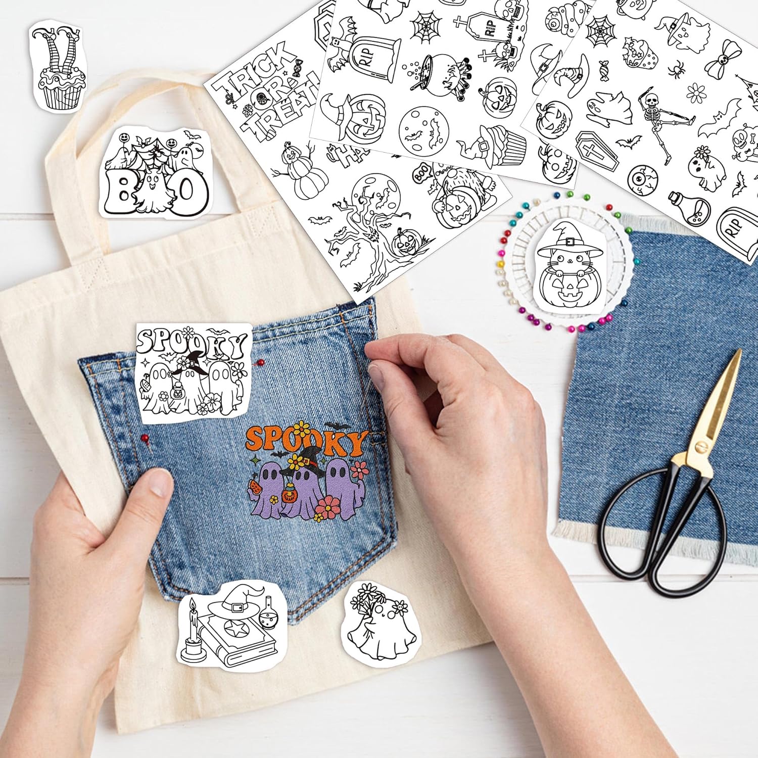 Modello di ricamo stabilizzato - Textile Sewing Patterns recensione e prezzo