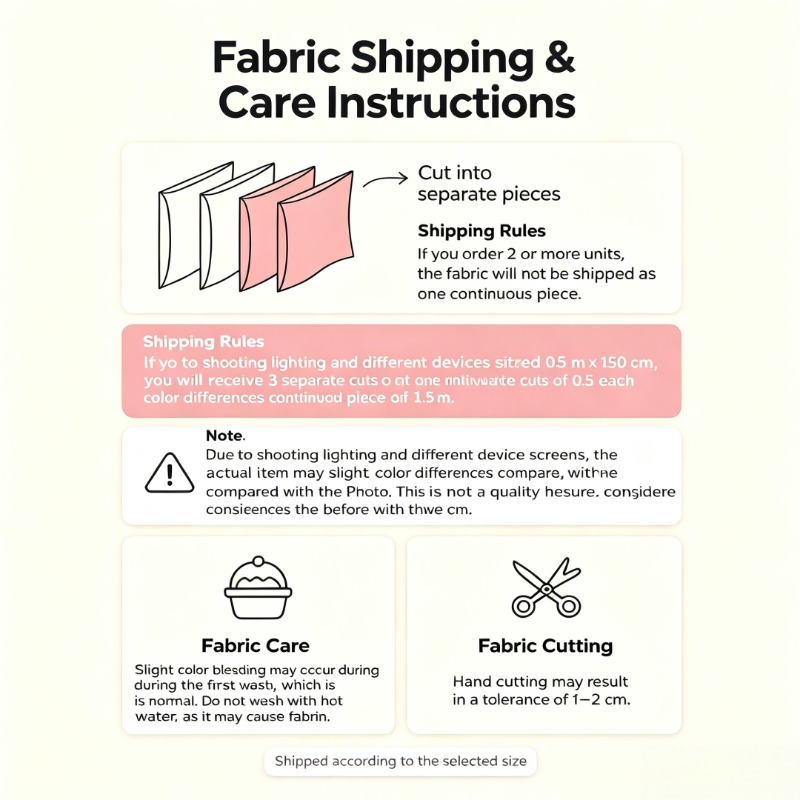 Tessuto misto con motivo a sta - Sewing In Textile recensione e prezzo