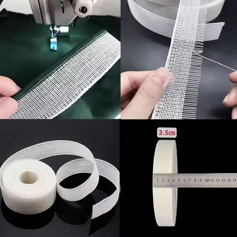 200 iarde di stecche trasparen - Sewing Garments recensione e prezzo