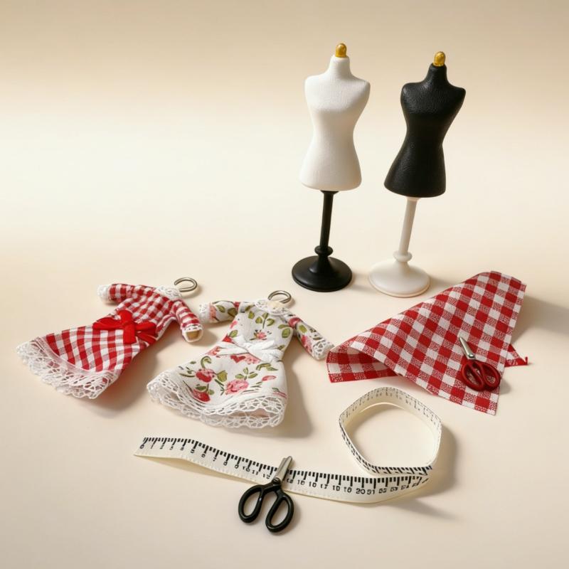 Set di 1 Manichino Torso con S - Sewing Kit recensione e prezzo