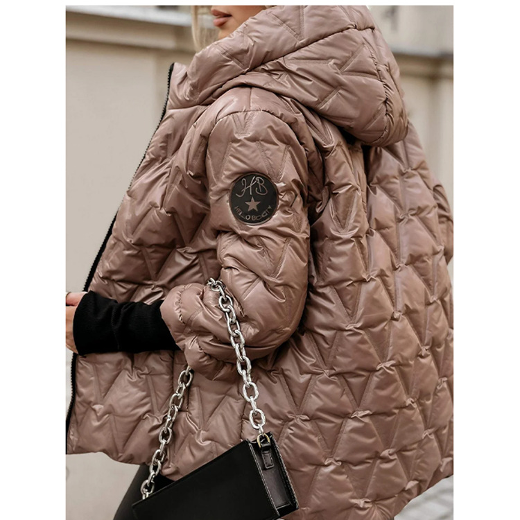 Inverno Caldo Collo Alto Manic - Sewing Jackets recensione e prezzo