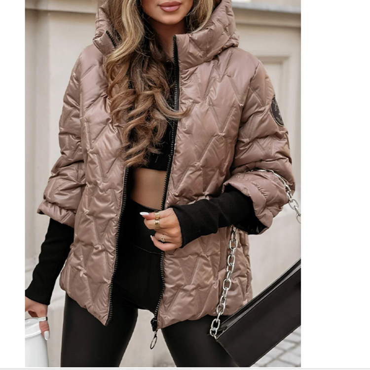 Inverno Caldo Collo Alto Manic - Sewing Jackets recensione e prezzo