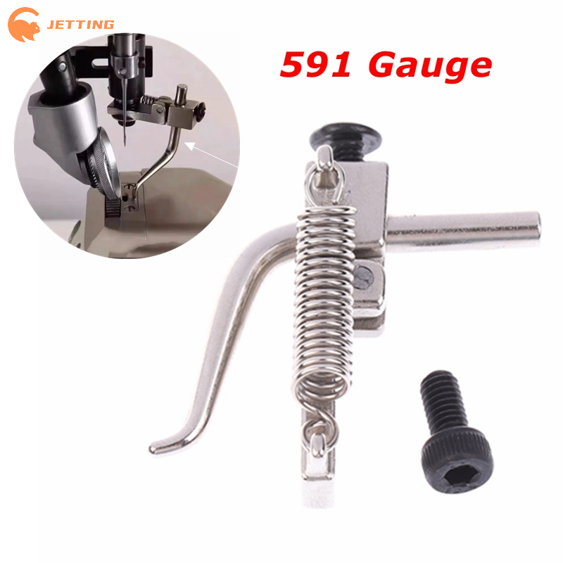 1PCS Guida per cucire per macc - Zipper Foot Presser recensione e prezzo