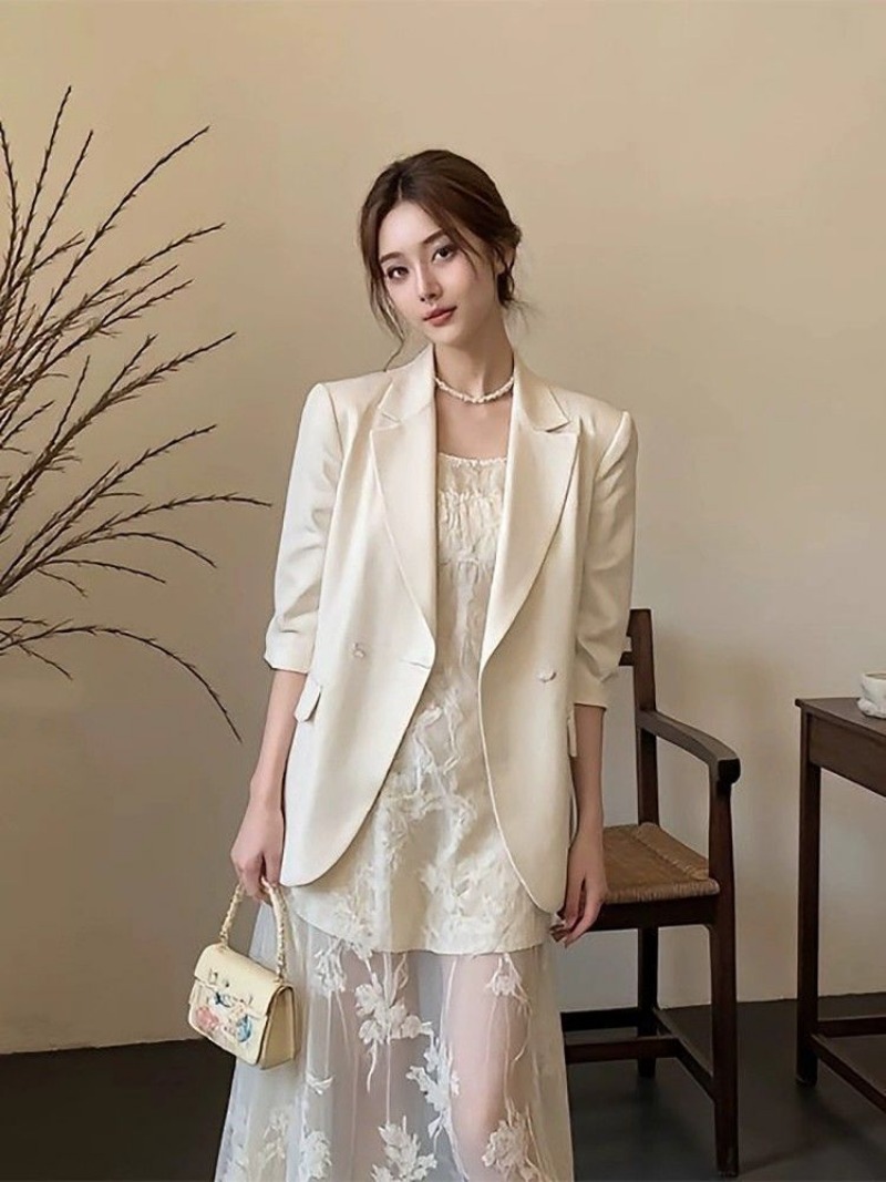Nuovo set di abiti autunnali d - Sewing Jackets recensione e prezzo