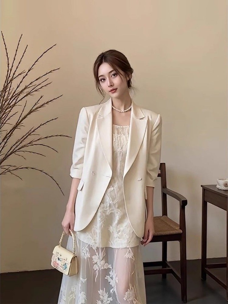 Nuovo set di abiti autunnali d - Sewing Jackets recensione e prezzo