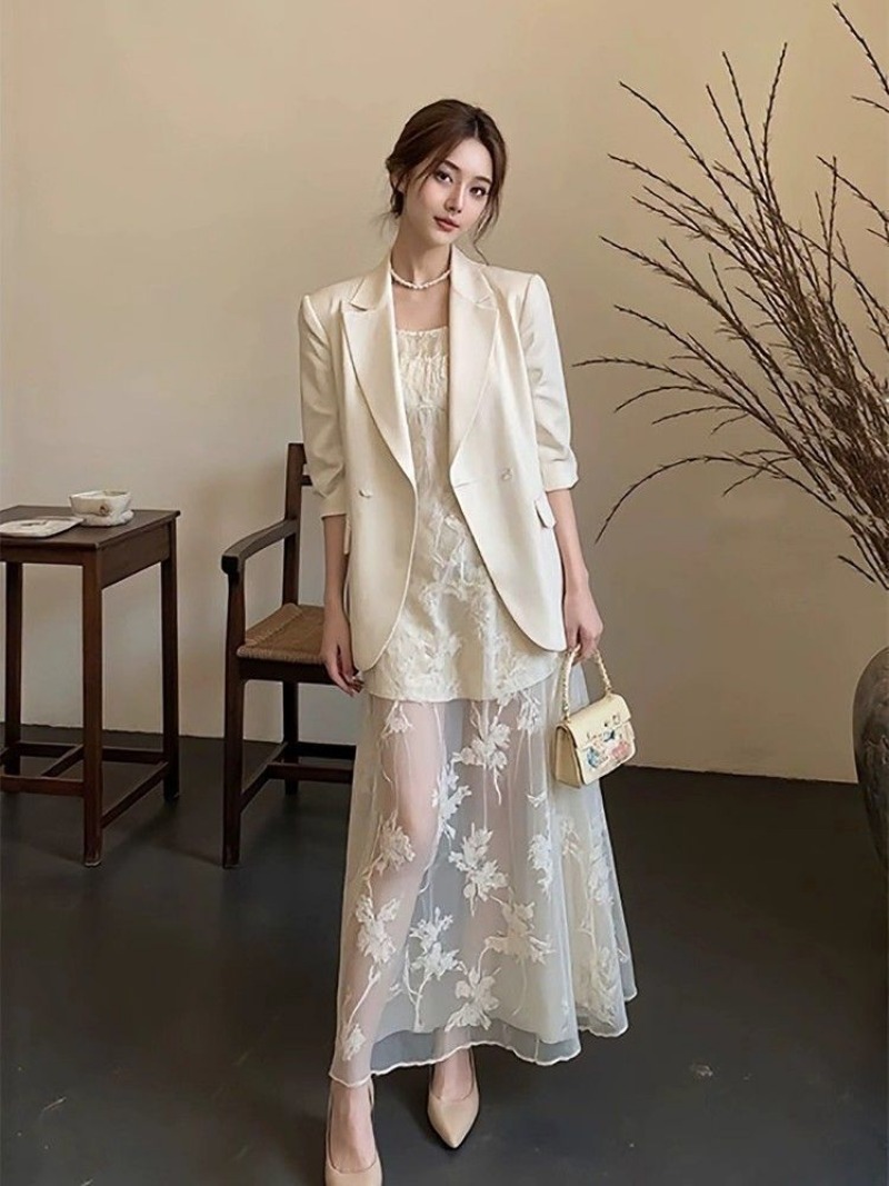 Nuovo set di abiti autunnali d - Sewing Jackets recensione e prezzo