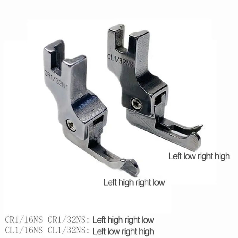 AEE8-2Pz Piedino Guida Stretto - Zipper Foot Presser recensione e prezzo