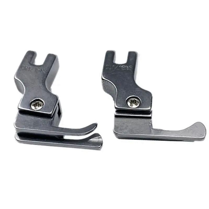 AEE8-2Pz Piedino Guida Stretto - Zipper Foot Presser recensione e prezzo