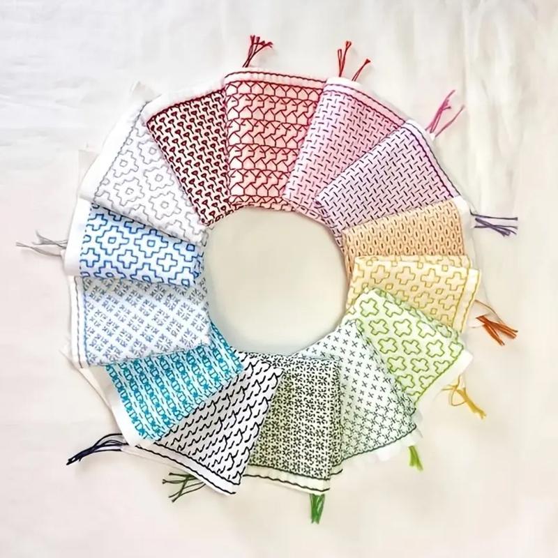 9/32 pezzi filo e aghi tessuto - Sewing Kit recensione e prezzo